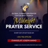 @Everyone Midnight Prayer