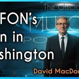 The Official MUFON Podcast with Host Richard Bexckwith - MUFON Executive Director Dave MacDonald-How MUFON rose to the Halls of Power