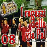 Audiolibro I Ragazzi della Via Pal - Capitolo 08 - Ferenc Molnar
