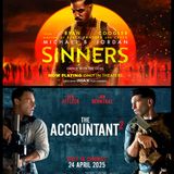 Spoiler-Free Reviews: Sinners | The Accountant 2