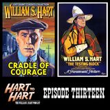 Cradle Of Courage (1920) / The Testing Block (1920)