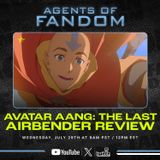 Avatar Aang: The Last Airbender Review & Breakdown - This Should've Been in Theaters!