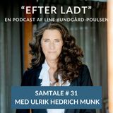 "Sorg er kærlighed i en ny form."