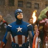 Avengers Theme Podcast