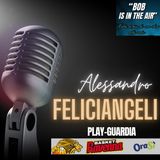 Intervista ad Alessandro Feliciangeli 27 ottobre 2025