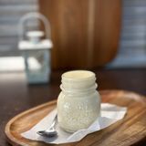 CREMA AL LATTE CON FARINA DI RISO LEGGERA E IDEALE PER TUTTI