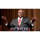 Clarence Thomas BUSTED Accepting Shady Gifts From Billionaires | Ethics Questions  & Rulings