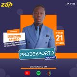 ERICKSON AFONSO: PRIMEIRA LIGA DE BASQUETEBOL COMUNITÁRIO | PODCAST PRÓ DESPORTO #122