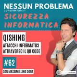 Qishing: attacchi informatici attraverso il QR code