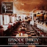 Diners, Dives, & Bodies