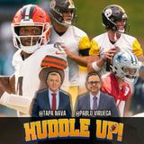 #HuddleUP 25 de Agosto - NFL Pretemporada @TapaNava @PabloViruega