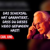Carl Jungs Botschaft, die dein Leben wirklich verändert