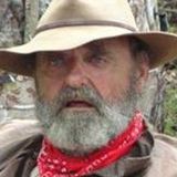 Cryptid Hunter John "Trapper" Tice of MOUNTAIN MONSTERS