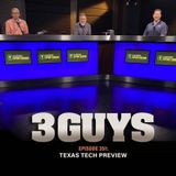 West Virginia University Basketball - Texas Tech Preview (Episode 351)