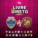 Chaves x Marítimo | Liga Portugal 2 | Jornada 20