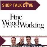 Shop Talk Live 25: Time for a New Monster Workbench?