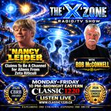 Rob McConnell Interviews - NANCY LEIDER - Claims To Be A Channel for Aliens From Zeta Riticuli