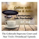 The Colorado Supreme Court and Star Trek's "Drumhead" Episode (ep. 212)