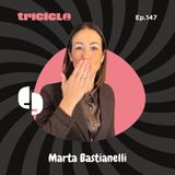 MARTA BASTIANELLI: DALL’ORO IRIDATO AL GIRO DELLE FIANDRE