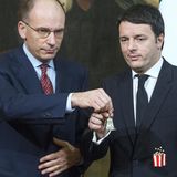 Enrico Letta da Parigi per salvare il Pd