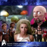 Star Trek 2x17 - "The Gamesters of Triskelion" Review