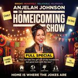 Anjelah Johnson – The Homecoming Show Full Special (Stand-up Comedy)