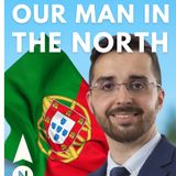 Our Man in The North & Real Estate Maverick - Vitor Costa - on Good Morning Portugal!