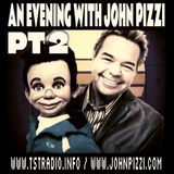 PT 2 An Evening with John Pizzi: Religion & Jokes (June 16, 2026)