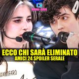 Amici 24, Spoiler Serale: Ecco Chi Deve Lasciare il Talent!