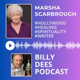 Hollywood, Writing, and Spirituality with Marsha Scarbrough