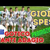 SPES BORGOTREBBIA gran domenica. GOTICO GARIBALDINA ancora senza vittoria. CASTELLANA e CARPANETO ko