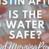 Is the WATER SAFE? Kristin, Leonardo, aftermath on Good Morning Portugal!