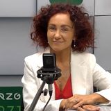 Olga Jasińska-Cieślińska – sołtys sołectwa Jany oraz przysiółka Stożne