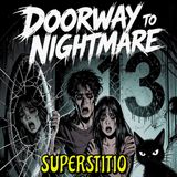 Haunted Hotel Room 1313: "Superstition" | Full-Cast Audio Drama