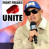 Emanuel Navarrete Conversation With Dan Rafael | Fight Freaks Unite Podcast