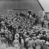 How farmers fought the banks and won: Penny auctions in the Great Depression