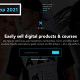 Hyax Review | All-in-One Digital Product Selling Platform | Free Trial for All Plans