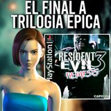 El Cierre Perfecto a una Trilogia Epica | Resident Evil 3 Nemesis