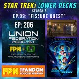 Union Federation 206: LDS Season 5 Episode 9