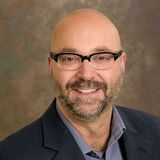 Delaware author/professor Aaron Kupchik is my very special guest with  “Suspension Education"!