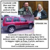 Creekside with Don and Jan, Episode 306