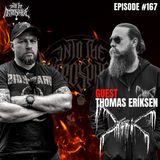 MORK - Thomas Eriksen | Into The Necrosphere Podcast #167
