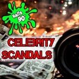Celebrity Scandals of the 90s