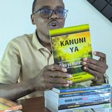 #DZK005; Baki Na Njaa Kali Ya Mafanikio Milele