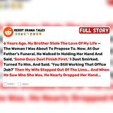 My Brother Stole My Fiancée 6 Years Ago — I Learned Why | Best Reddit Stories