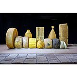 Cheese Art a Ragusa (Sicilia)