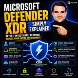 Microsoft Defender XDR - Simply Explained