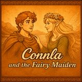 Ep. 121: Connla and the Fairy Maiden (Ireland) 8-9th century CE