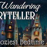 Better than MELATONIN 💤 The COZIEST Bedtime Story 💤 The Wandering Storyteller Travels to Thistlehold