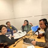 Inauguración de la radio de La Morada de Getafe